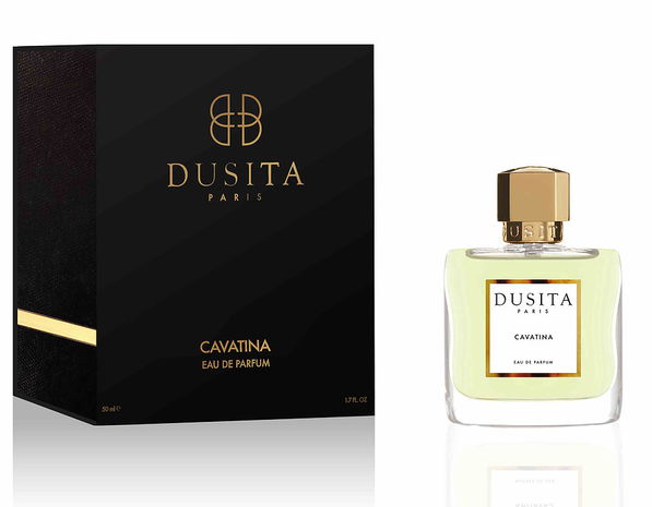 Dusita Paris Cavatina - eau de parfum 50 ml