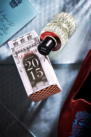 Les Bains Guerbois 2015 Le PHÉNIX - eau de parfum 100 ml