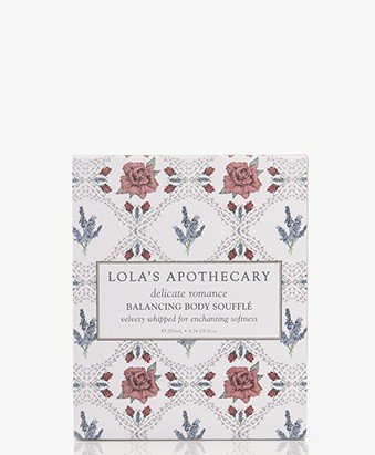 Lola's Apothecary Delicate Romance - Illuminating Body Souffle 200 ml