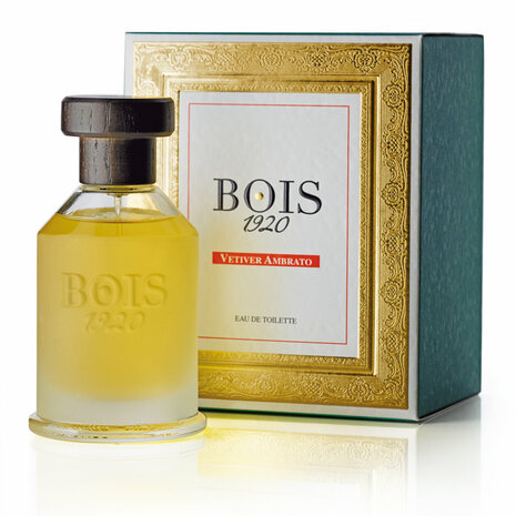 BOIS 1920 Vetiver Ambrato eau de parfum - 100 ml