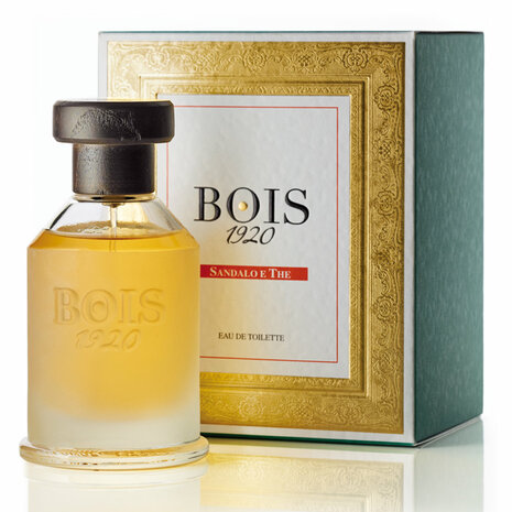 BOIS 1920 Sandalo e the eau de toilette - 100 ml