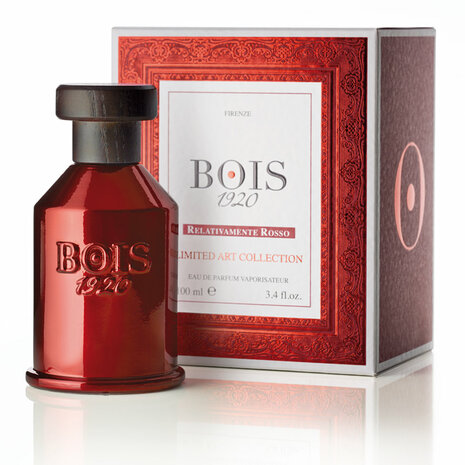 BOIS 1920 Oro Rosso eau de parfum - 100 ml