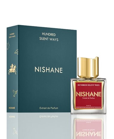 NISHANE HUNDRED SILENT WAYS - extrait de parfum 100 ml
