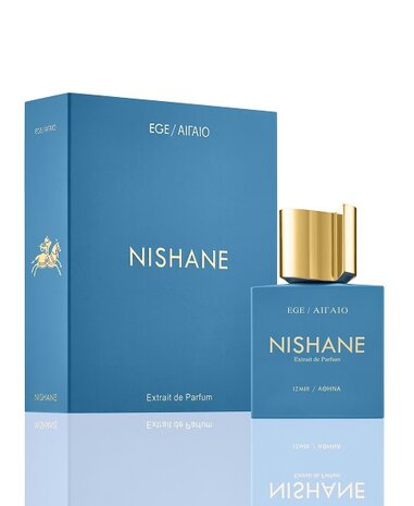 NISHANE EGE / ΑΙΓΑΙΟ - extrait de parfum 50 ml
