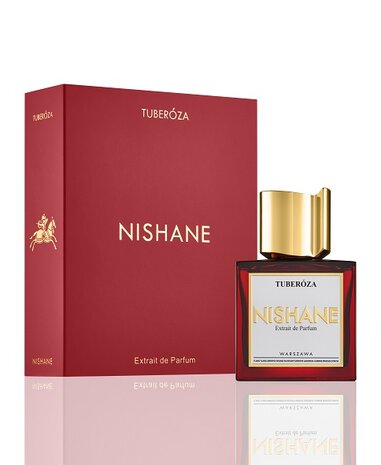 NISHANE - TUBEROZA - extrait de parfum 50 ml