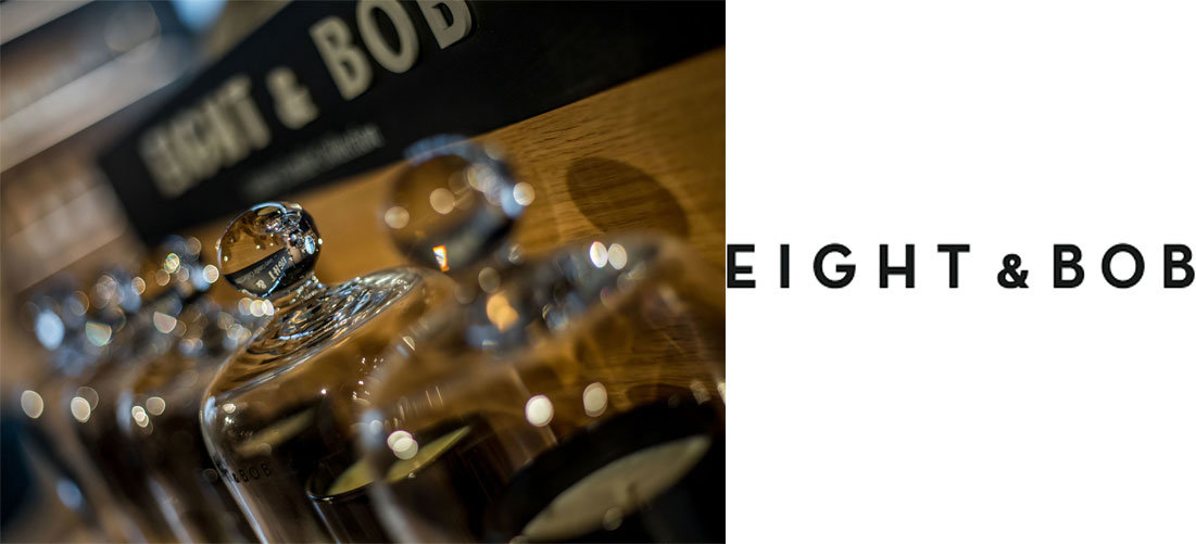Eight & Bob - home fragrance products