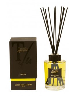 Teatro Fragranze Uniche Borgo Degli Agrumi - Stick Diffuser 500ml