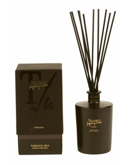 Teatro Fragranze Uniche Rose Oud - Stick Diffuser 500 ml