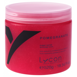 Lycon Pomegranate Sugar Sugar Scrub - 520 gram