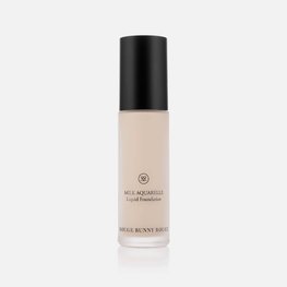 Rouge Bunny Rouge Milk Aquarelle Liquid Foundation - 072 Walnut Milk Parfait Rouge Bunny Rouge Milk Aquarelle Liquid Foundation - 072 Walnut Milk Parfait