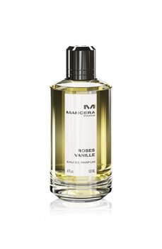 Mancera Paris Roses Vanille - eau de parfum 120 ml