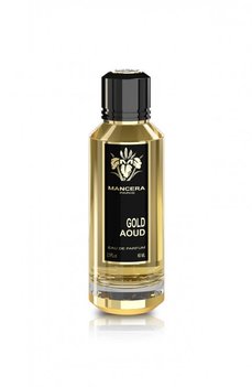 Mancera Paris Gold Aoud - eau de parfum 60 ml