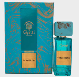 Gritti Tangerina - eau de parfum 100 ml