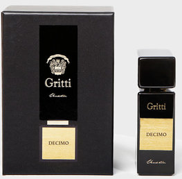 Gritti Decimo - eau de parfum 100 ml