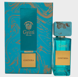 Gritti Costiera - eau de parfum 100 ml