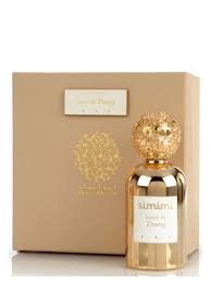 Simimi Espoir de Zhang - extrait de parfum 100 ml