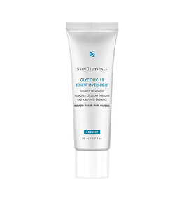 SkinCeuticals Glycolic 10 Renew Overnight - 50 ml SkinCeuticals Glycolic 10 Renew Overnight - 50 ml