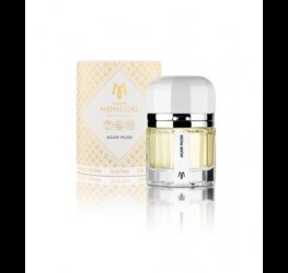 Ramon Monegal Agar Musk - eau de parfum 50 ml