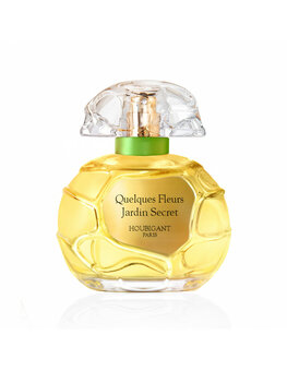 Houbigant Paris Quelques Fleurs Jardin Secret - eau de parfum extreme 100 ml