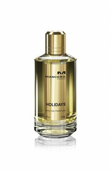 Mancera Paris Holidays - eau de parfum 120 ml