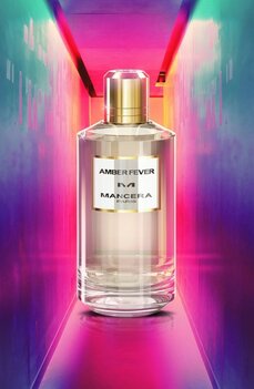 Mancera Paris Amber Fever - eau de parfum 120 ml