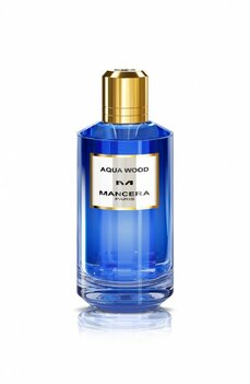 Mancera Paris Aqua Wood - eau de parfum 120 ml