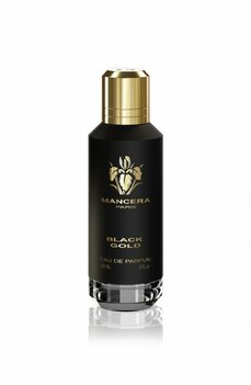 Mancera Paris Black Gold - eau de parfum 60 ml
