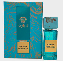 Gritti Pomelo Sorrento - eau de parfum 100 ml