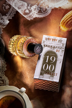 Les Bains Guerbois 1900 L'Heure de proust - eau de parfum 100 ml