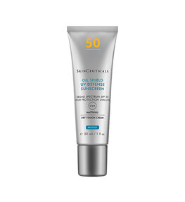 SkinCeuticals: Oil shield UV Defense Sunscreen SPF50 - 30 ml